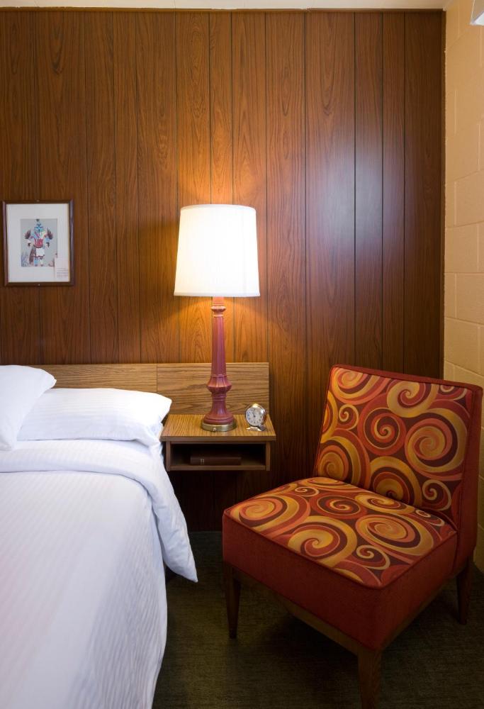 Two-Bedroom Suite interior